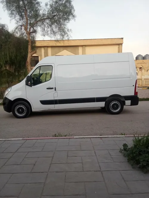 Renault master 2019