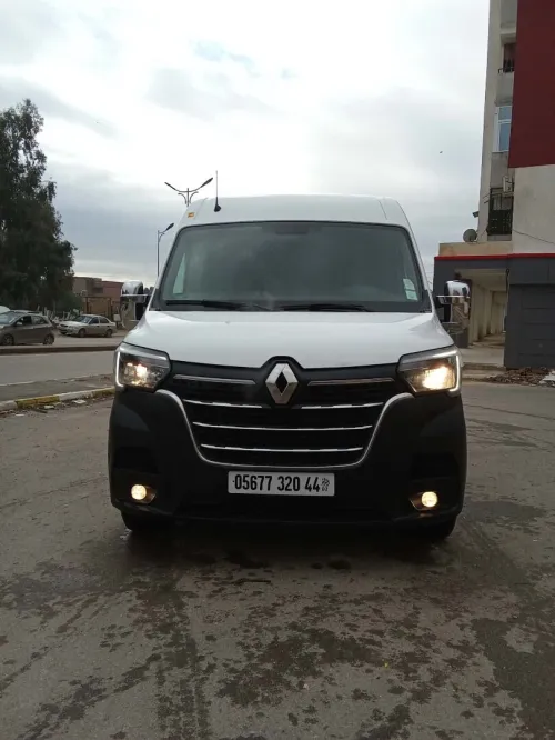 Renault Master 2020 Châssis Long