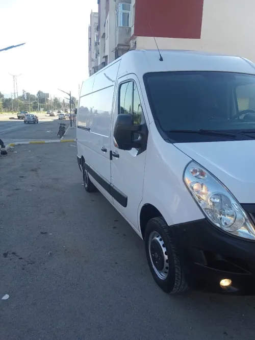 Renault master 2019