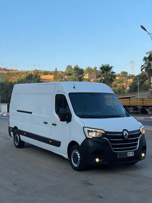 Renault Master 2021