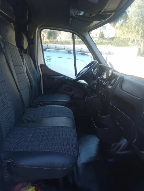 Renault master 2019