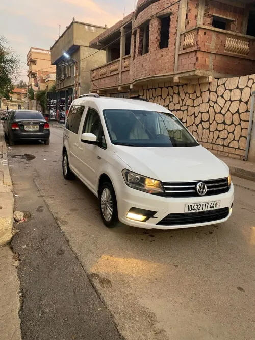 Volkswagen Caddy 2017 Confortline