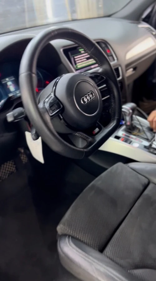 Audi Q5 2016 S Line