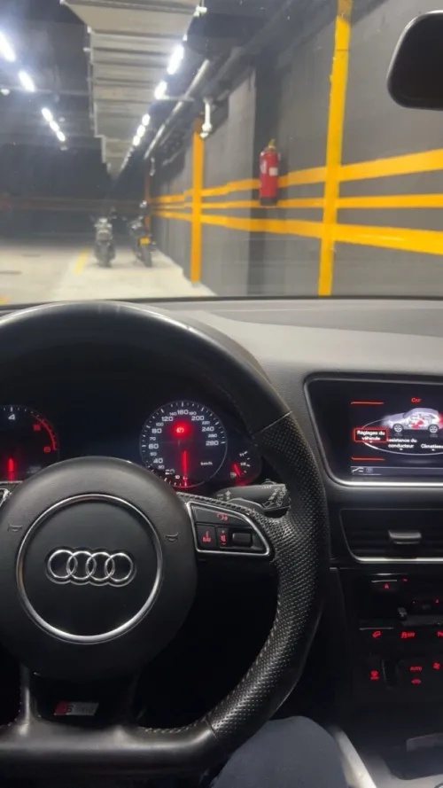 Audi Q5 2016 S Line