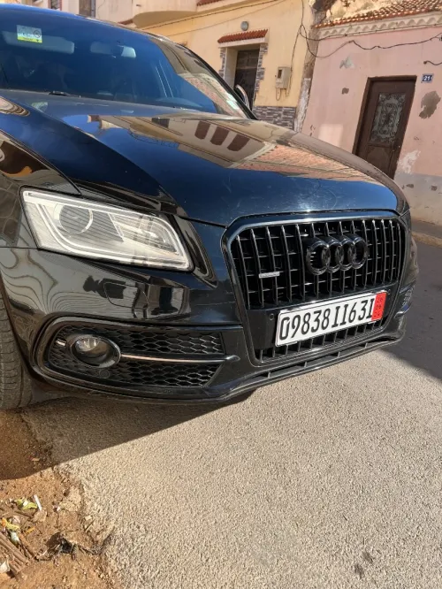 Audi Q5 2016 S Line
