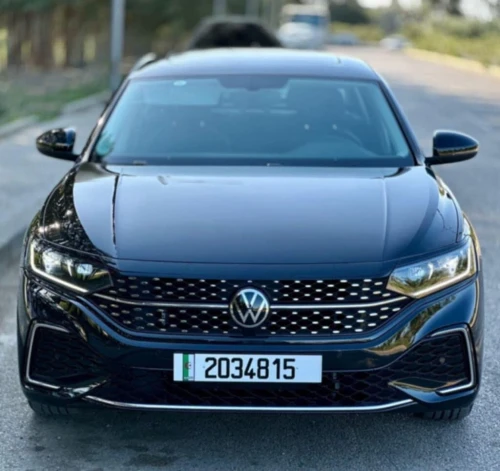 Volkswagen Passat 2025 Business
