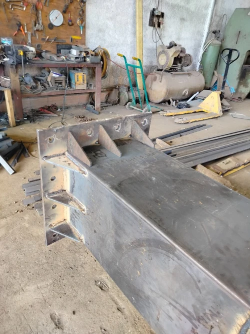 Fabrication métallique