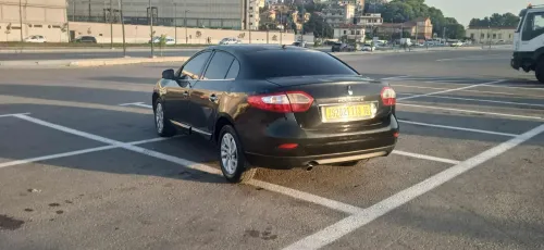 Renault Fluence 2013 Sport way