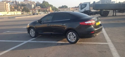 Renault Fluence 2013 Privilège