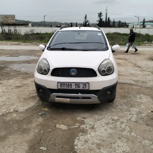 Geely Ray 2016 Cross GL