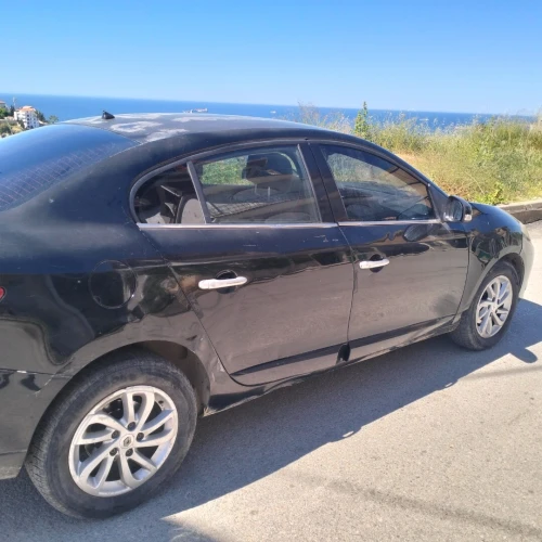 Renault Fluence 2013 Sport way