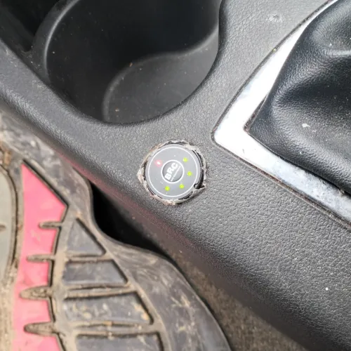 Geely Geely GX2 2016 