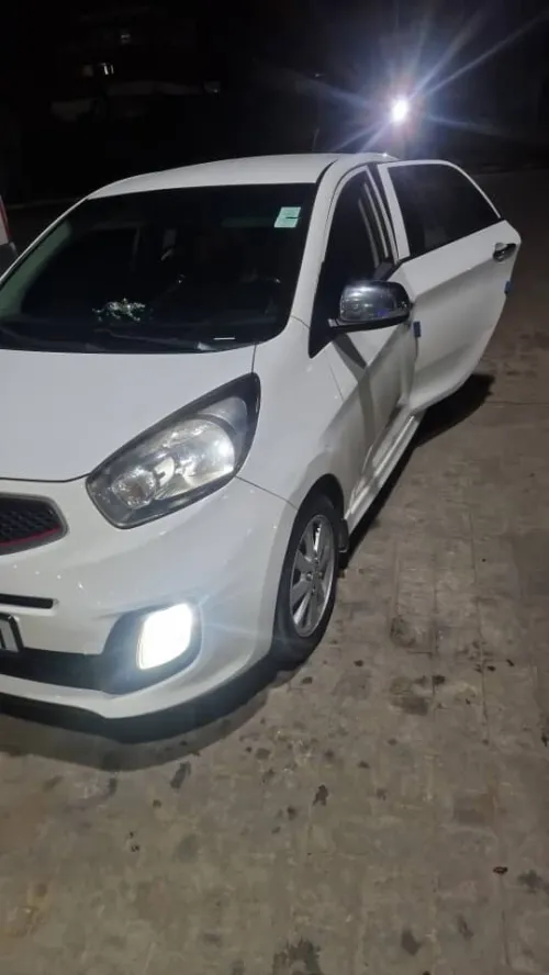 Kia Picanto 2014 Pope plut