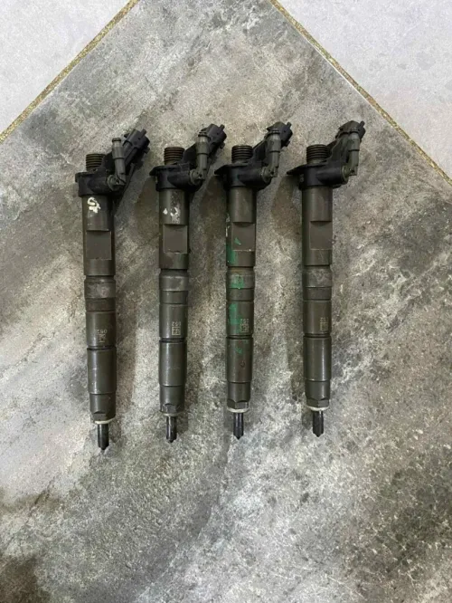 Injecteurs Toyota Corolla diesel 