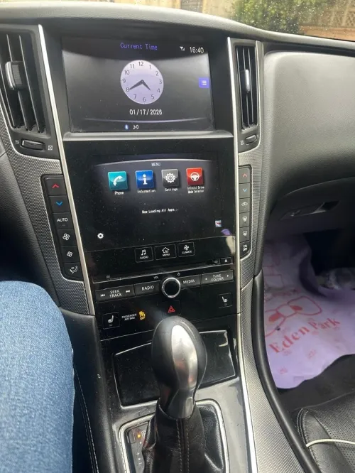 Infiniti Infiniti Q50 2018 Infiniti Q50