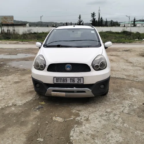 Geely Geely GX2 2016 