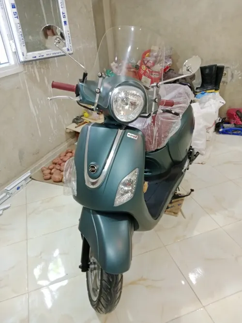 Sym Fiddle 3 2025
