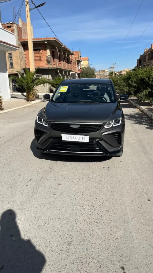 Geely Coolray 2025 Super edition sans toit ouvrant