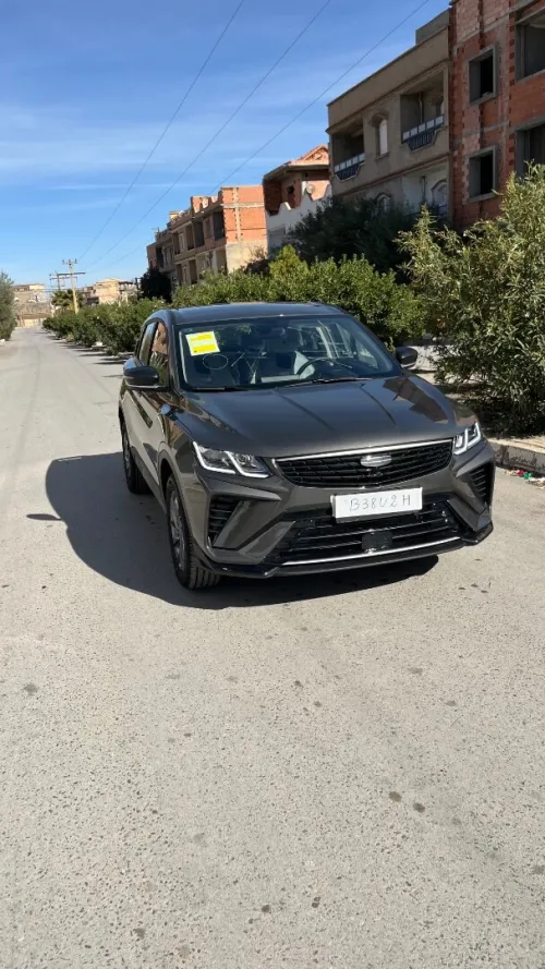 Geely Coolray 2025 Benyue super edition