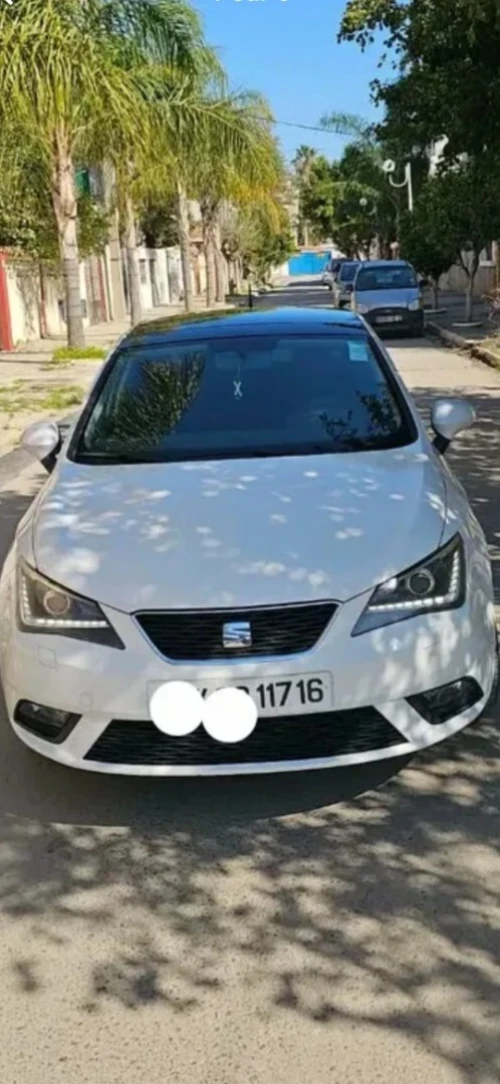 Seat Ibiza 2017 High Facelift