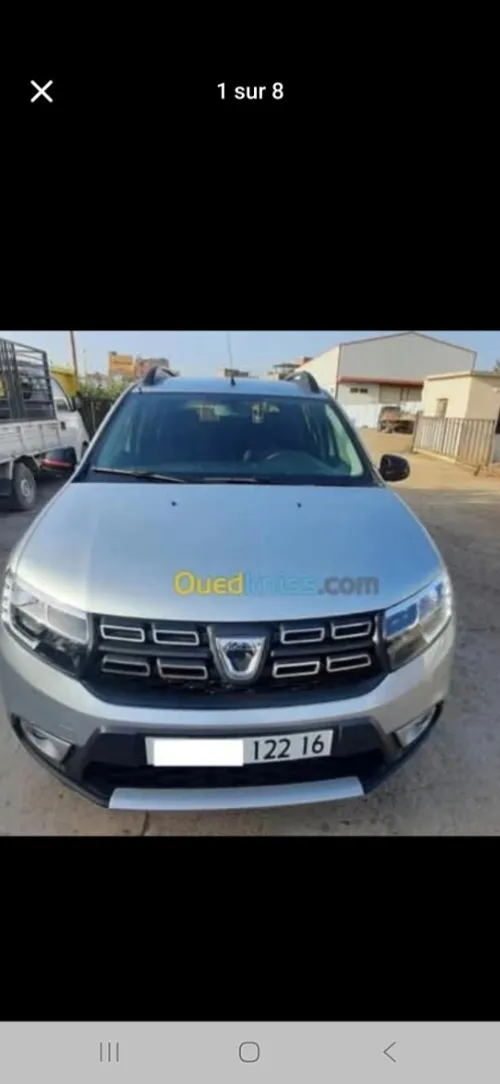 Dacia Sandero 2022 Sandero