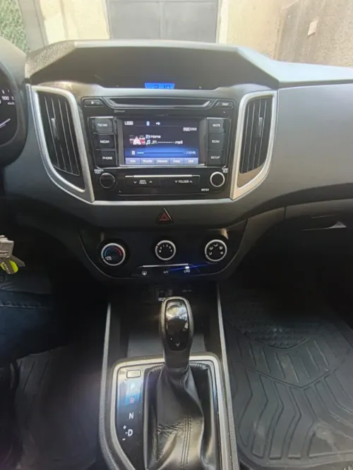 Hyundai crêta 2018 1.6 CRDI128 ch. b v a