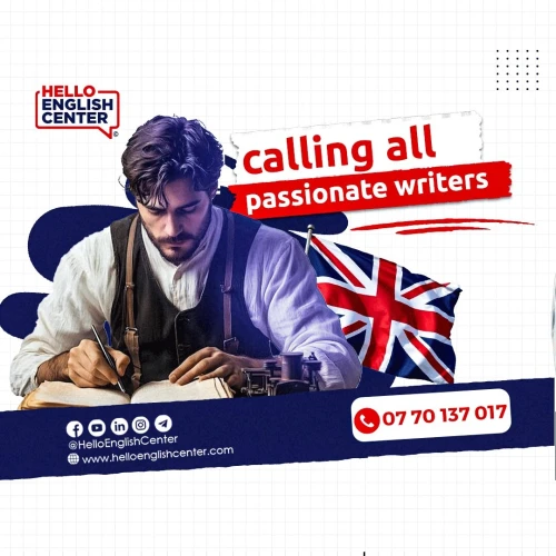 Call for Writers
