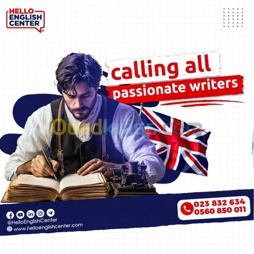 Call for Writers 