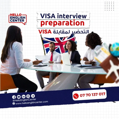 VISA interview preparation
