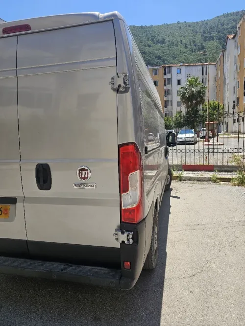 Fiat ducato 2023