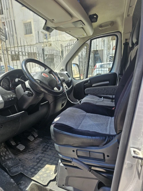 Fiat ducato 2023