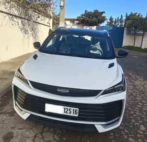 Geely Coolray 2025 