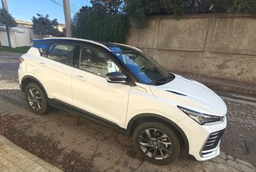 Geely Coolray 2025 