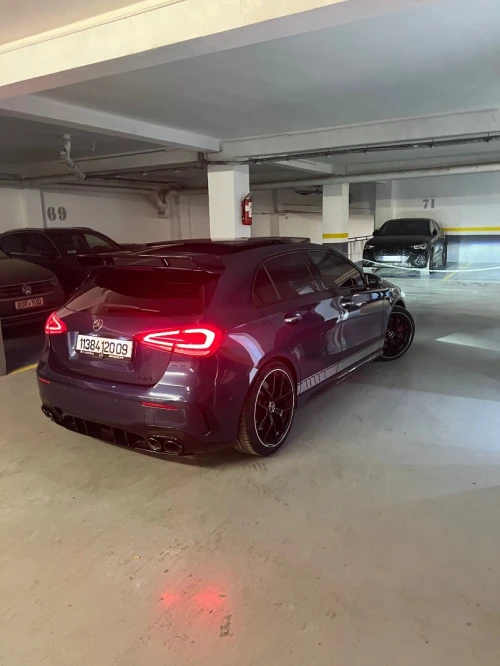 Mercedes A35 2020 Amg