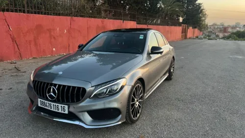 Mercedes Classe C 2016 Classe C