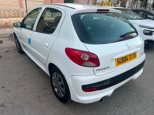 Peugeot 206 Plus 2013 generation