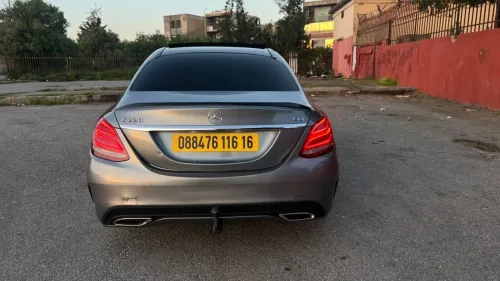Mercedes Classe C 2016 Classe C