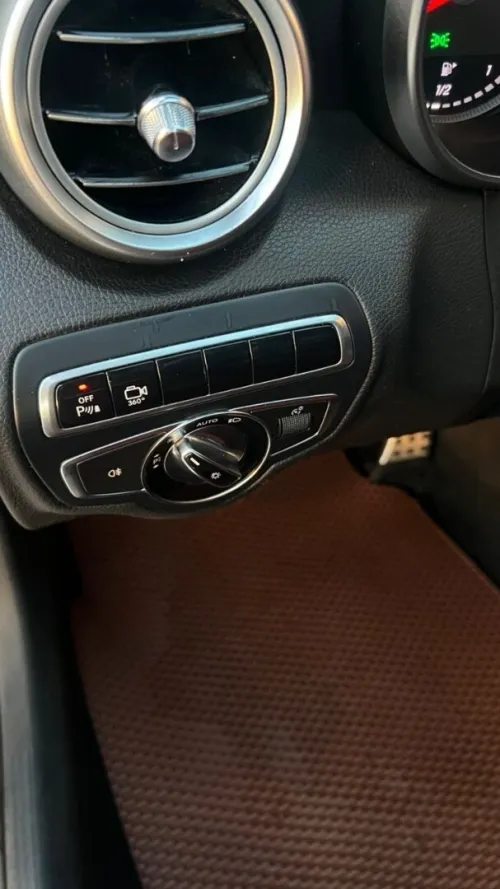 Mercedes Classe C 2016 Classe C