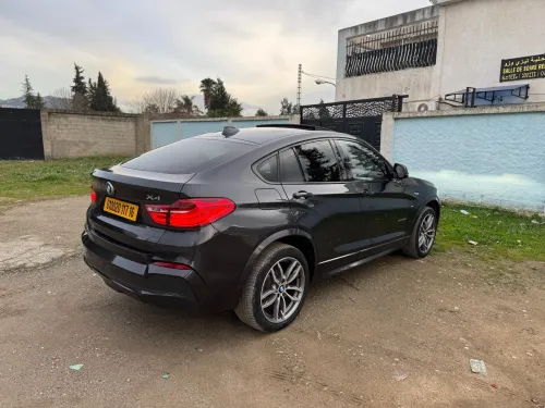 BMW X4 2017 M Sport