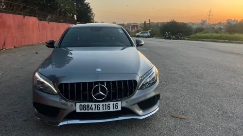 Mercedes Classe C 2016 Classe C