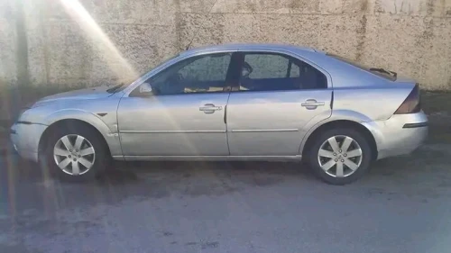 Ford Mondeo 2003 Mondeo