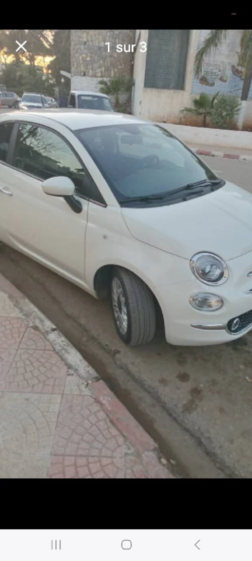 Fiat 500 2024 Club