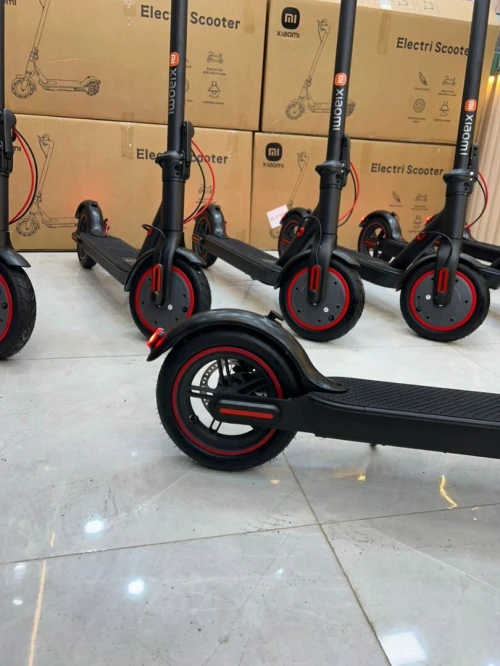 Trottinette xiaomi pro 2  سكوتر تروتينات 