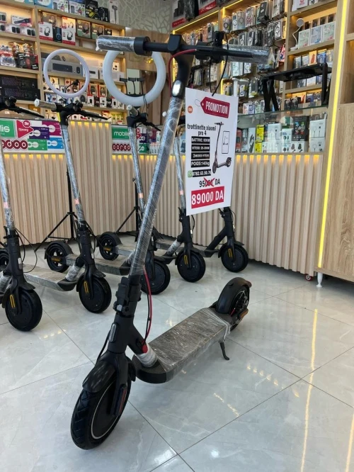 Trottinette xiaomi pro 3 شومي تروتينات الكتريك اورجنال