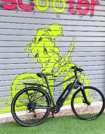 Velo Electrique Riverside 500E - دراجة كهربائية ديكاتلون 0655757939