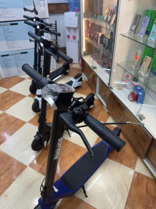 trotinette electrique pihilics  تروتينات الكتريك  مدال جديد برموسيو جديد كرطونا 