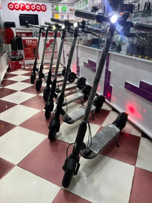 Trottinette électrique Xiaomi pro 2 تروتينات الكتريك سكوتر 