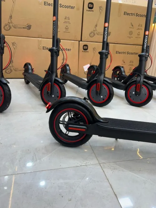 Trottinette xiaomi pro 2 شومي تروتينات الكتريك جديد كرطونا