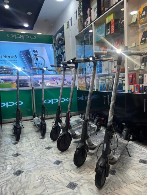 تروتينات الكتريك سكوتر Xiaomi pro2 pro 3 Trottinette électrique original