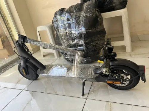  Trottinette électrique xiaomiسكوتر كهربائي شاومي الأصلي في المستعمل النظيف (caba)  بري لوز 